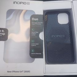 Apple iPhone (12 Mini) Phone Case