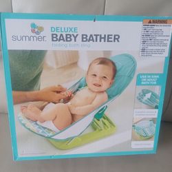 New Baby Bather