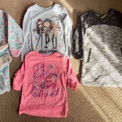 Girls Size 4T Winter Lot