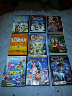 9 movies