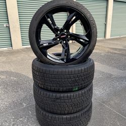 20” CONTINENTAL CONTROL CONTACT SPORT SRS+ 245/40ZR20