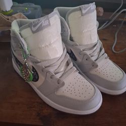 Dior x Air Jordan 1 Retro High OG Size 6.5