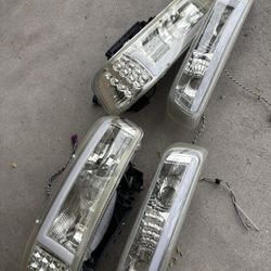 Chevy Silverado Or Tahoe Headlights 