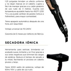 HERRAMIENTAS TÉRMICAS VERENIZE 