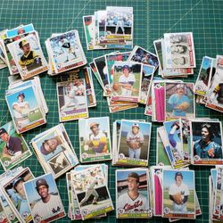 Baseball Cards 