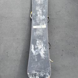 BMW Snowboard 158