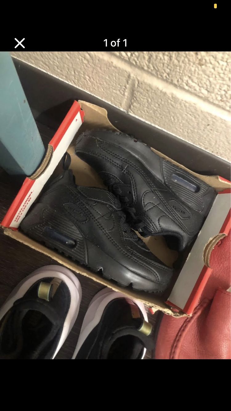 Brand New Air Max Size 10c Toddler