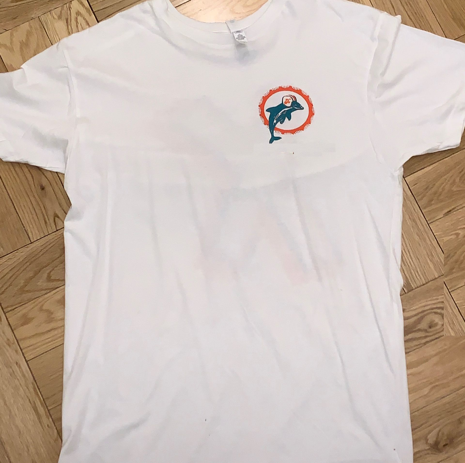 Brand new Miami dolphin