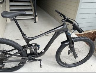 2020 Giant Reign Adv Pro 1 size Large