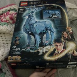 Harry Potter Lego Set 