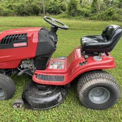 Craftsman 42” Riding Mower