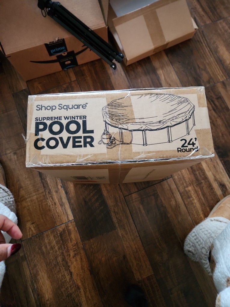 Supreme Winter Pool Cover