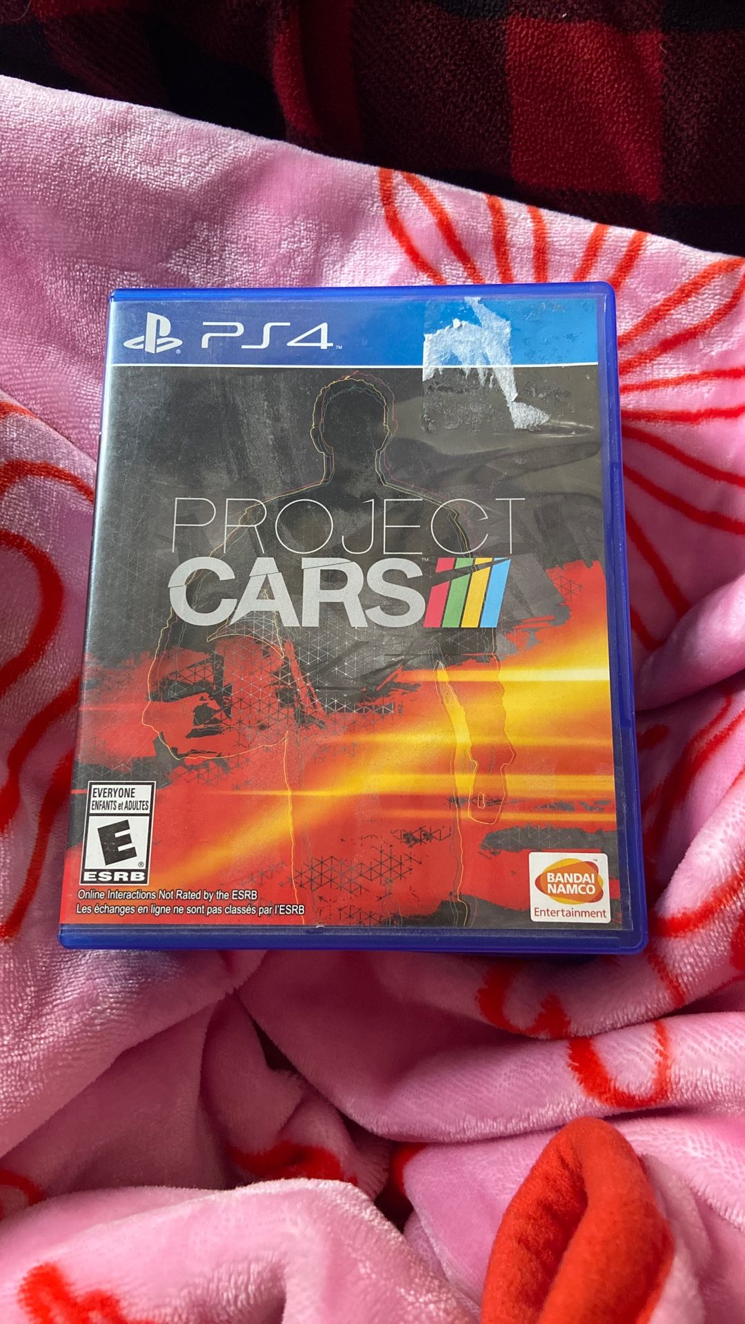 Project Cars Game for PS4