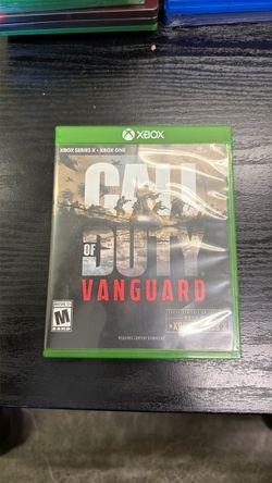 Call of Duty: Vanguard for Xbox Series X & One