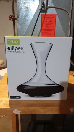 Wine decanter from Macy's