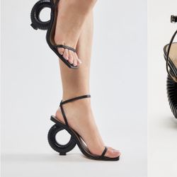 Fashion Nova Heels 