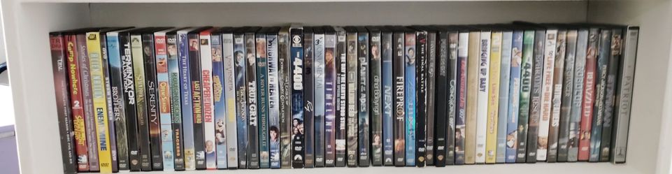 DVD & Blu-ray