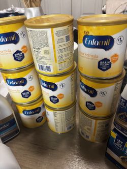 Enfamil formula $14