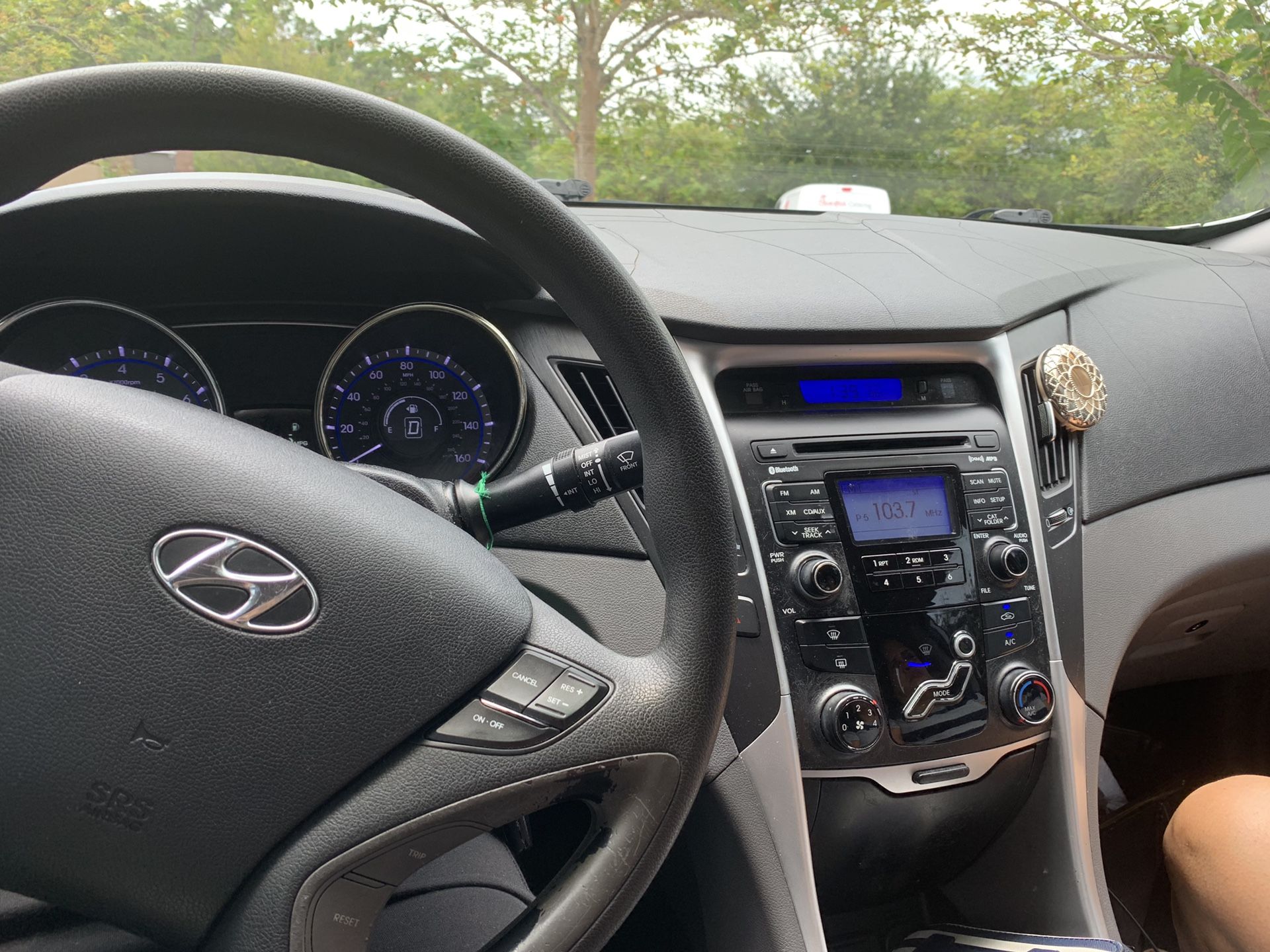 2011 Hyundai Sonata