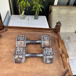 Solid Old School Iron