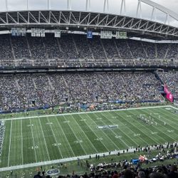 3 Seattle Seahawks Tickets vs. Indianapolis Colts - December 14th, 2025