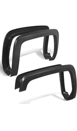 14-18 Chevy Silverado & HD Models Fender Flares Guardabarros