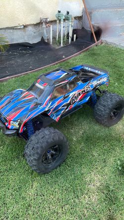 Xmaxx traces