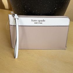 Kate Spade ♠️pouch Bag Brand New 