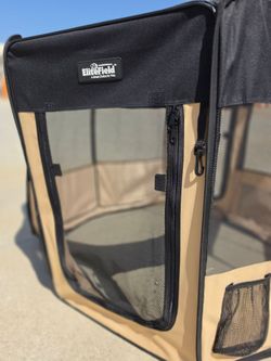 EliteField Soft Pet Playpen