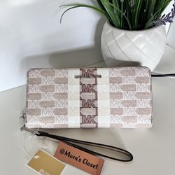 Michael Kors Lg Wallet 