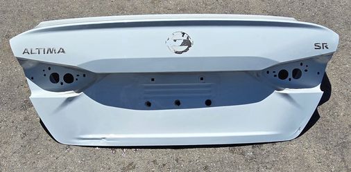 2019 2020 2021 2022 2023 2024 NISSAN ALTIMA TRUNK LID