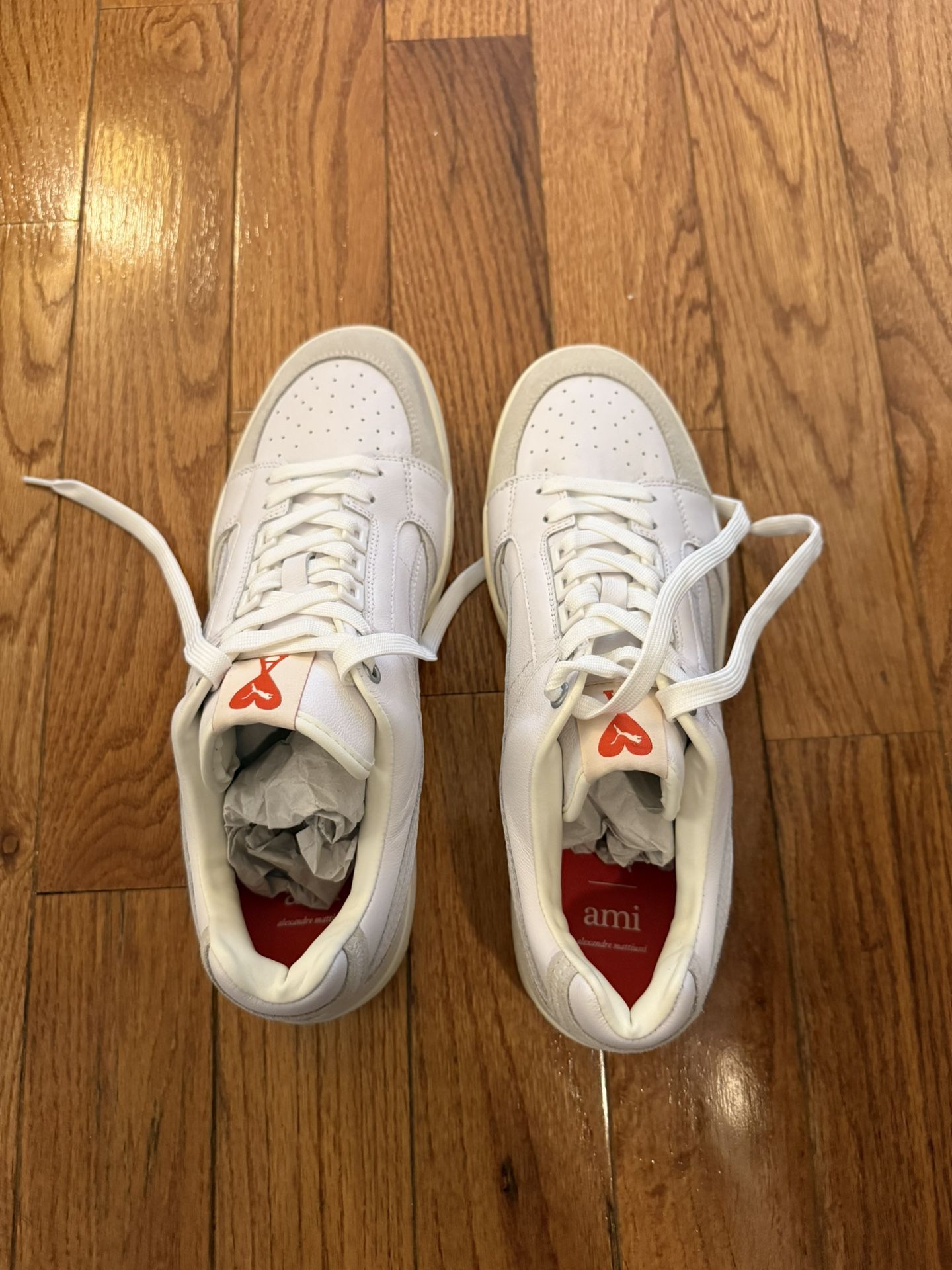 PUMA x AMI Slipstream Lo sneakers men’s size 11, BRAND NEW