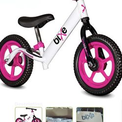 Bixie Aluminum Balance Bike