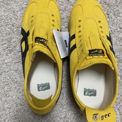 Onitsuka Tiger Mexico 66 Slip On Shoes 