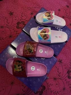 Princess Sandals