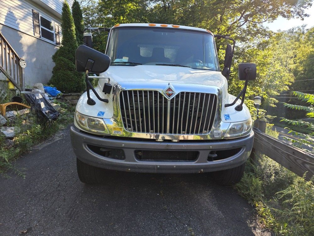 2011 Internarional 4300