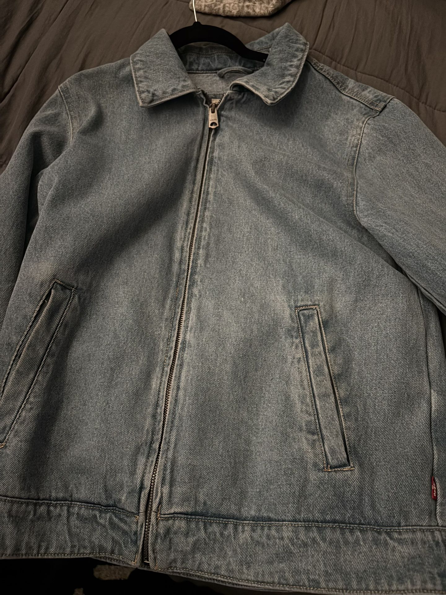 Levi’s Jean Jacket Size M