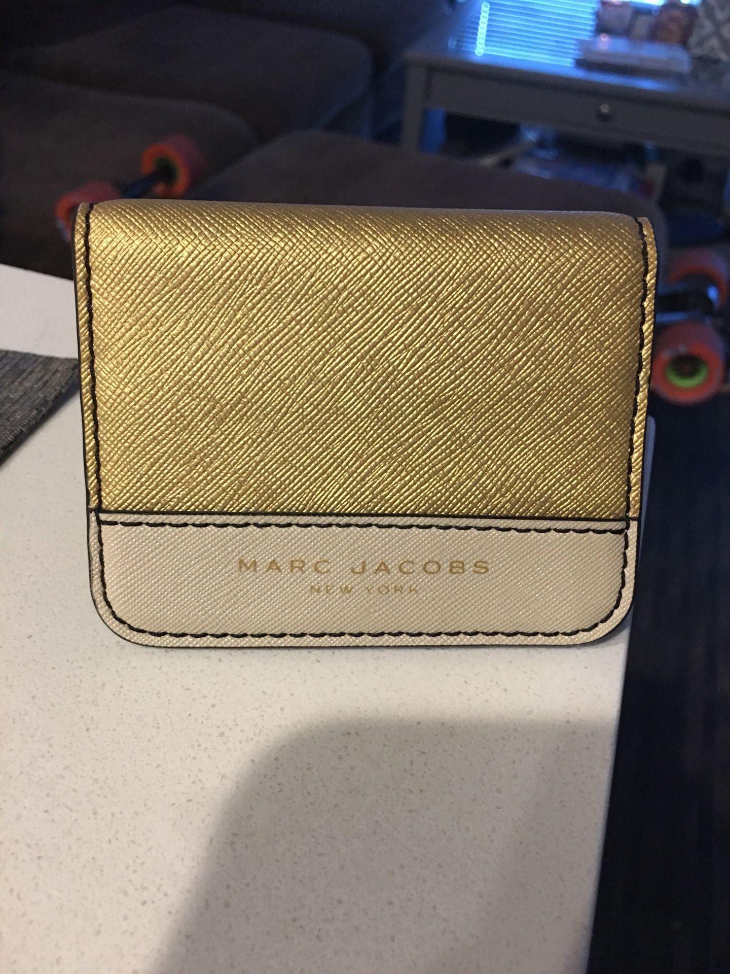 Marc jacobs card wallet