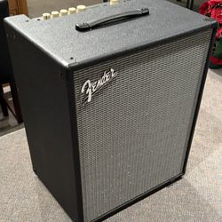 Fender Rumble 800 (Stage) Amp Like NEW!