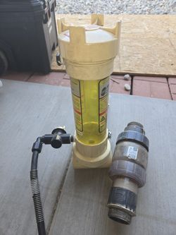 Pool Parts