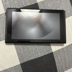 Nintendo Switch Tablet (2 broken controllers)