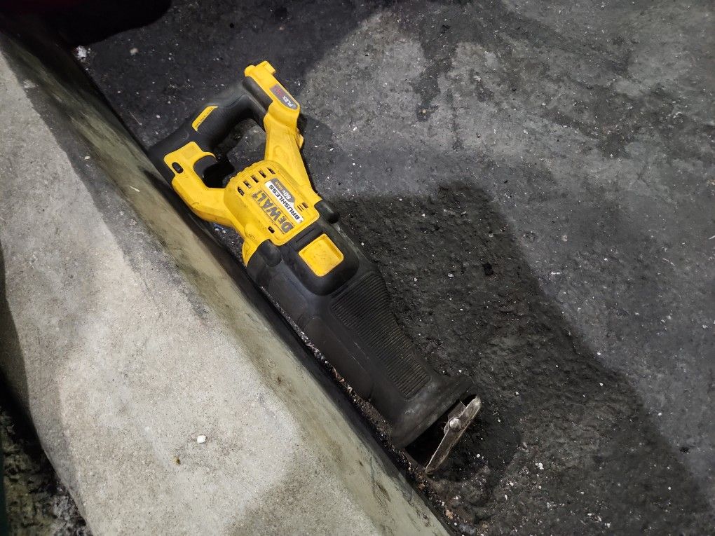 Dewalt Sawzall