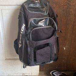 EASTON SOFTBALL/BASEBALL BACKPACK