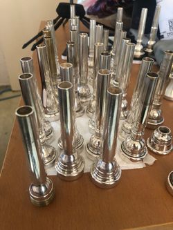 Trumpet Mouthpieces