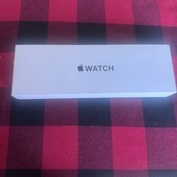 Apple Watch SE 3 40mm Midnight Aluminum Case