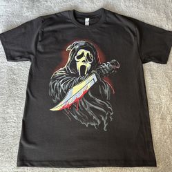 Halloween Scream T-Shirt