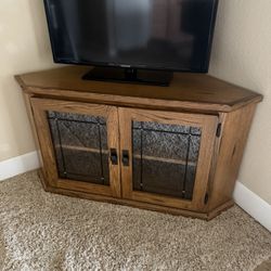 Corner Cabinet 