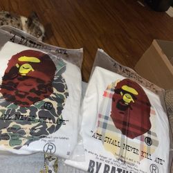 BAPE SHIRT