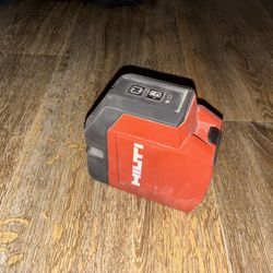 HILTI LASER GREEN