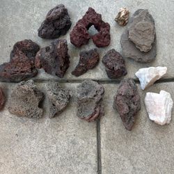 Aquarium Rocks